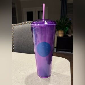 Starbucks Iridescent Purple Tumbler